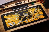 Коврик для мыши DigitalRazor DigitalRazor X Smirnov School Concept 90х40см, фото №3