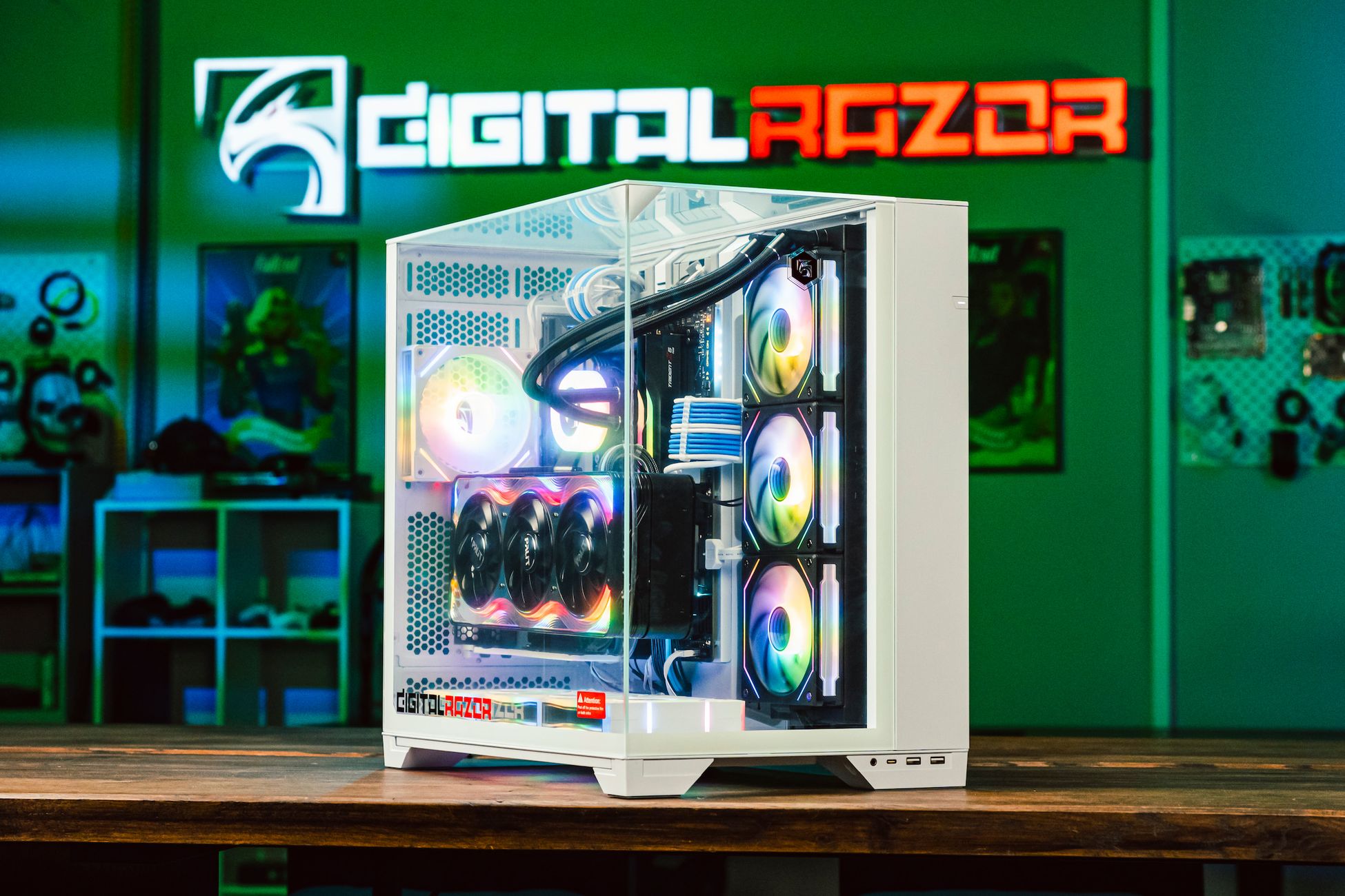 Фотографии реализованных проектов