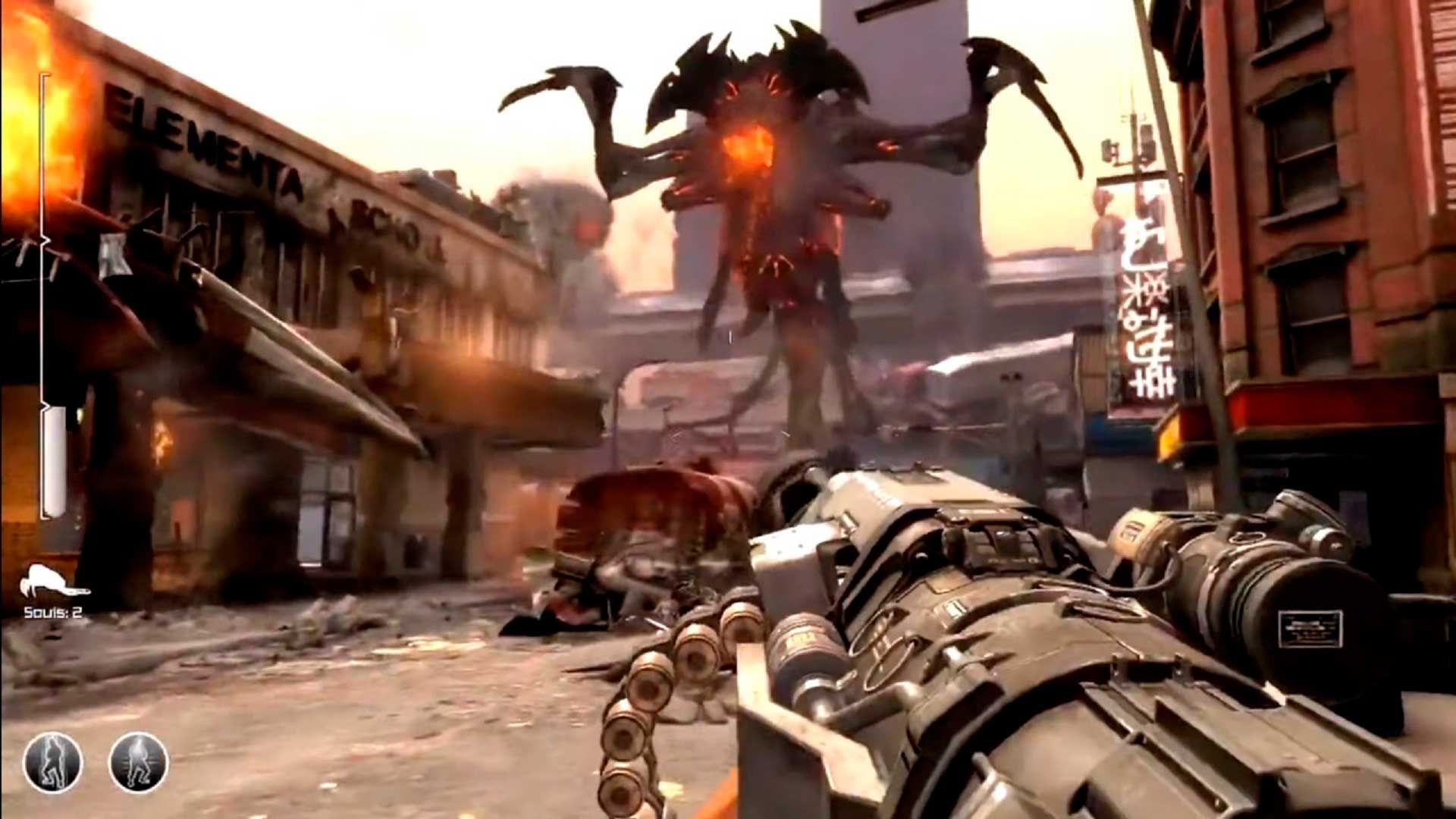 Doom 4, отменённый проект