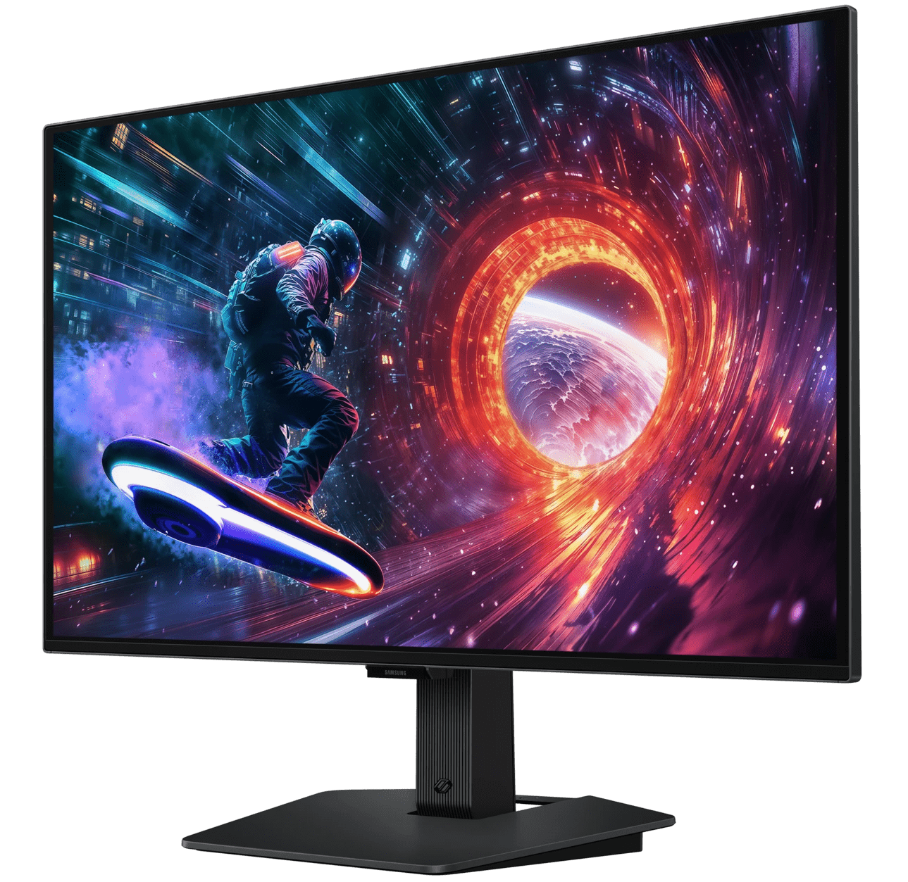 Монитор DigitalRazor Samsung Odyssey G5 27&quot; 2560x1440, 180Hz, OLED, фото №3