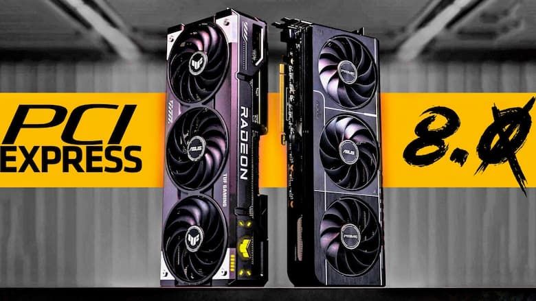 PCI-Express для потомков: официально анонсировали стандарт PCI-E 8.0