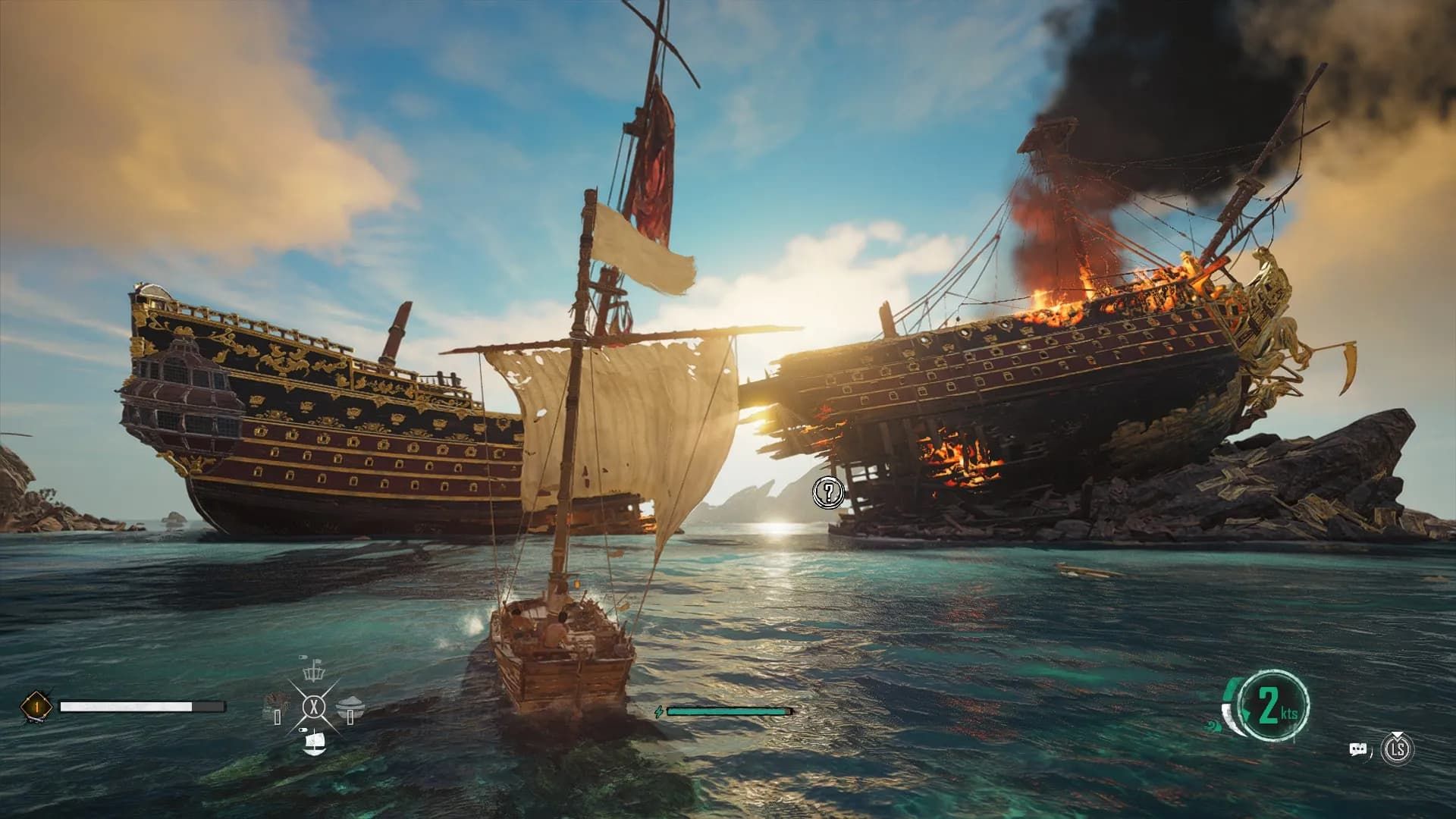 Skull and Bones