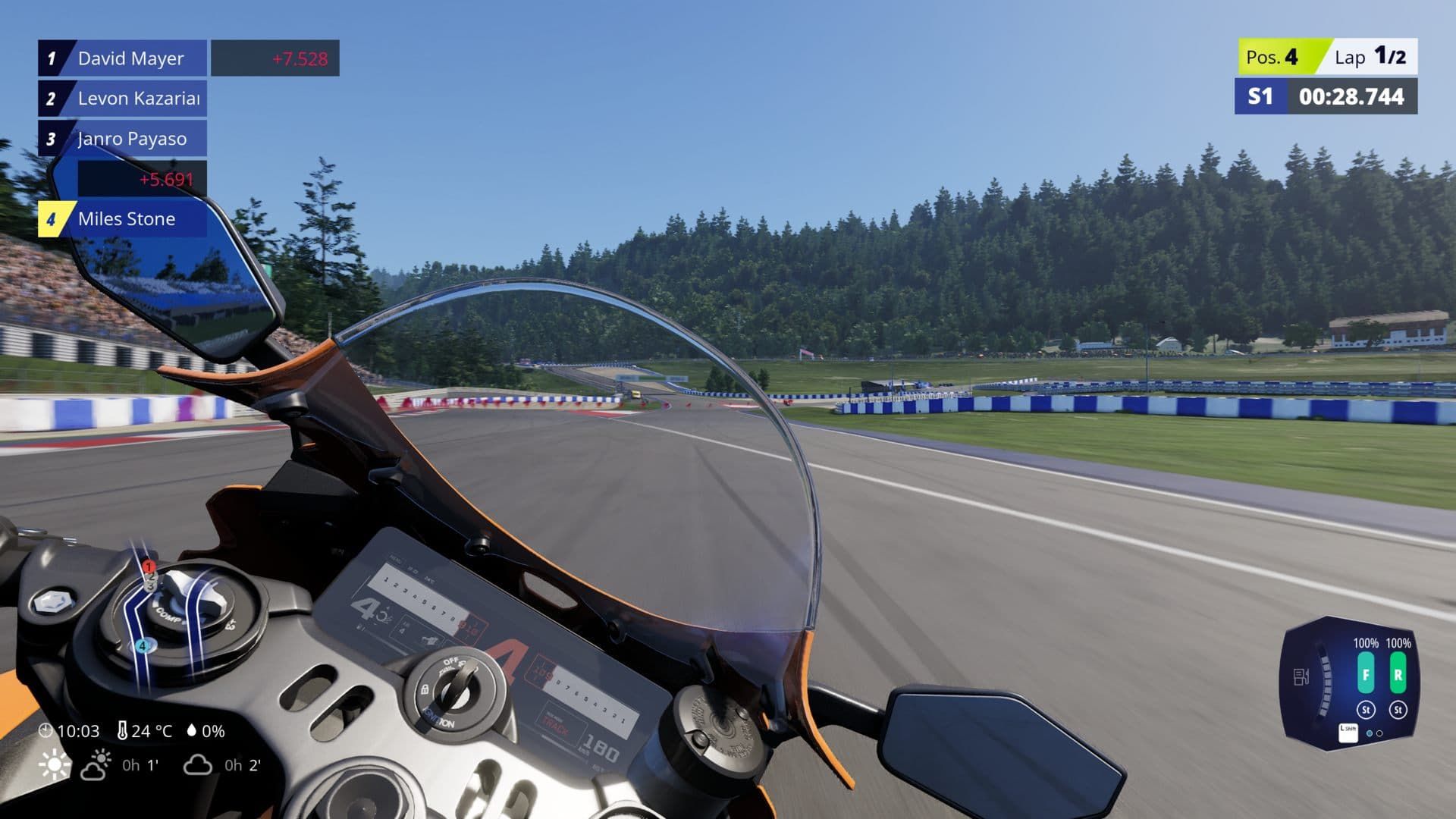RIDE 6