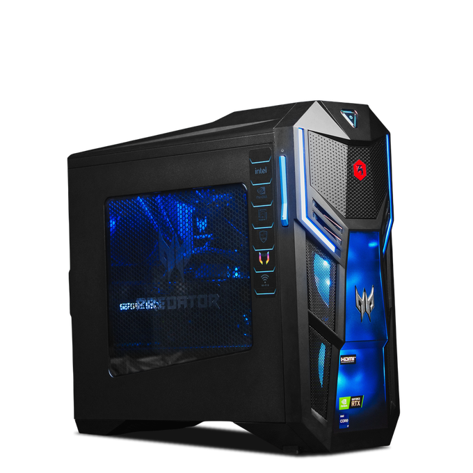 Игровой компьютер DigitalRazor REFORCE X3, фото №1