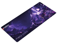 Коврик для мыши DigitalRazor DigitalRazor Genshin Impact Purple Storm 90х40см, фото №1