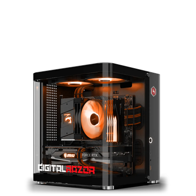 Компьютер DigitalRazor SHIFT X1, фото №1