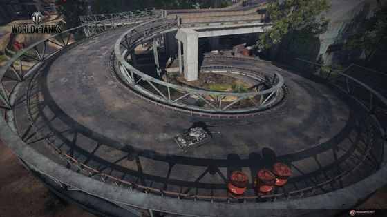 От городов до степей