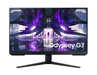 Монитор DigitalRazor Samsung Odyssey G3 24&quot; 1920x1080, 180Hz, VA, фото №1