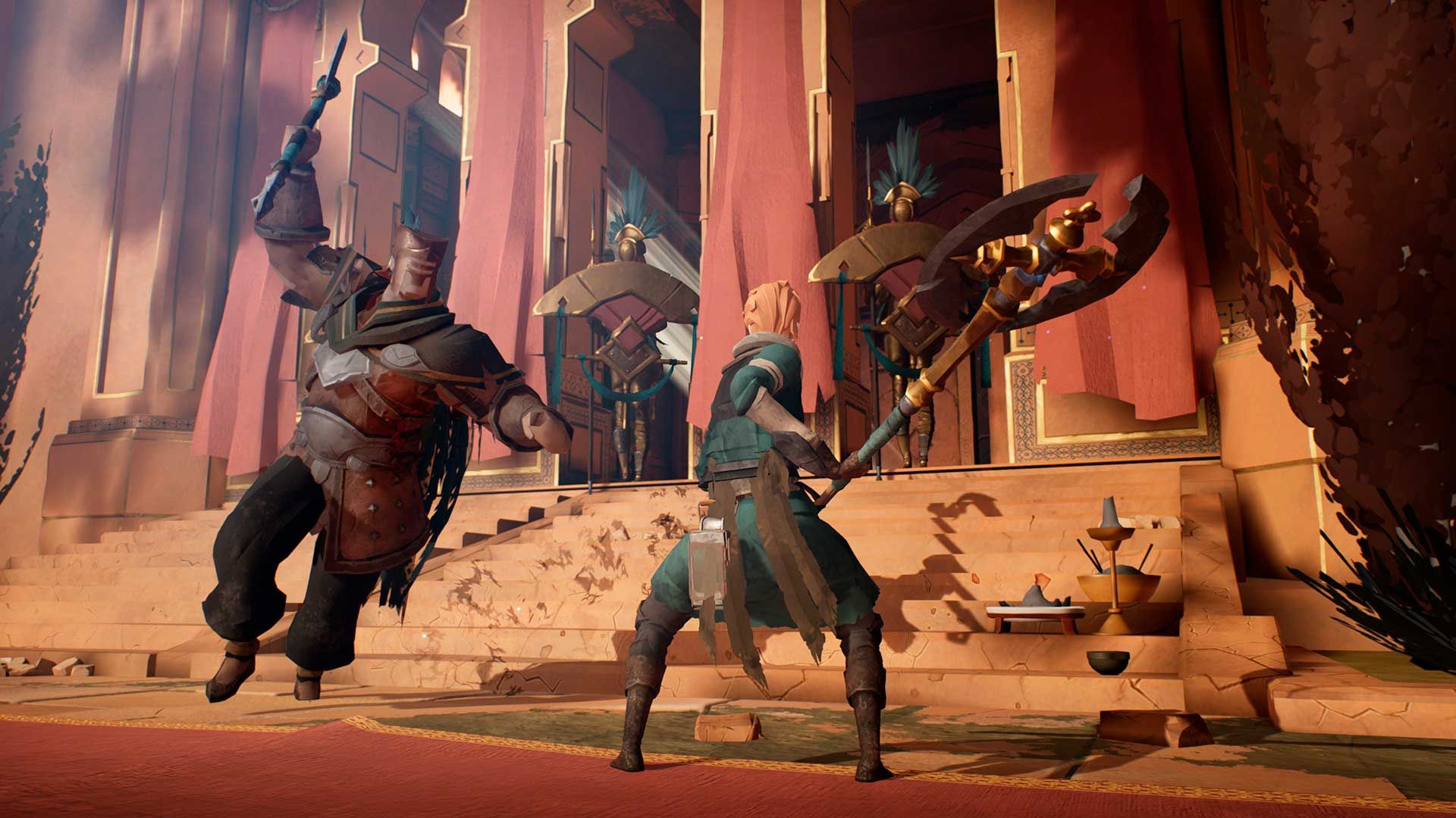 Ashen, 2018