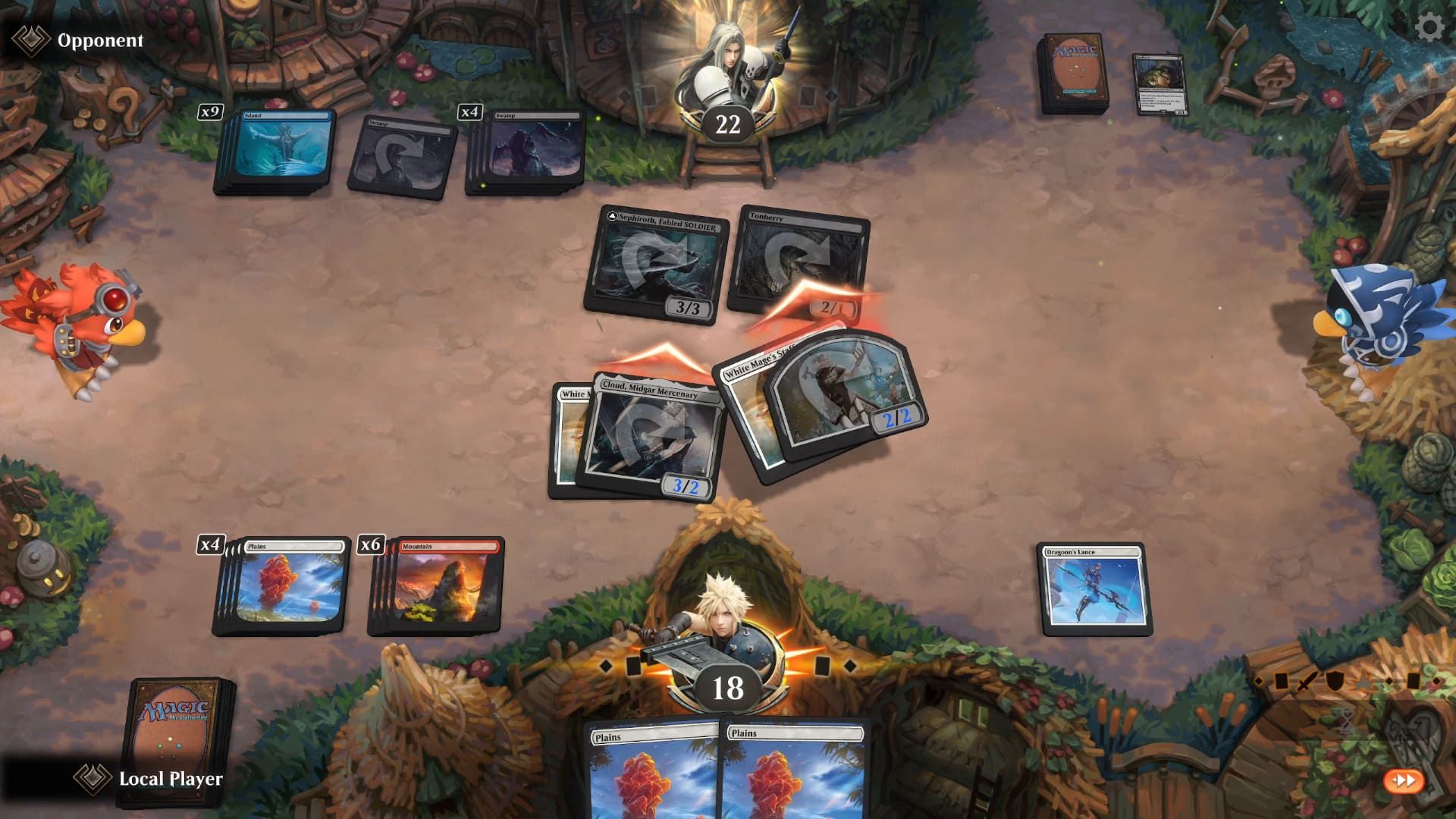 Magic: The Gathering Arena