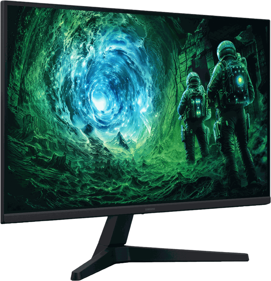 Samsung Odyssey G5 27" 2560x1440, 200Hz, IPS