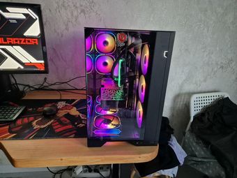 Компьютер DigitalRazor PERFORMANCE X3, фото №24
