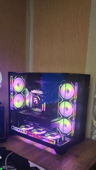 Компьютер DigitalRazor PERFORMANCE X3, фото №20