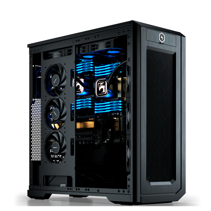 Рабочая станция DigitalRazor 900D Tower, фото №1