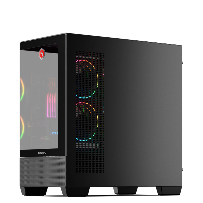 Компьютер DigitalRazor Core X2, фото №3