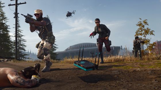 Масштабные сражения