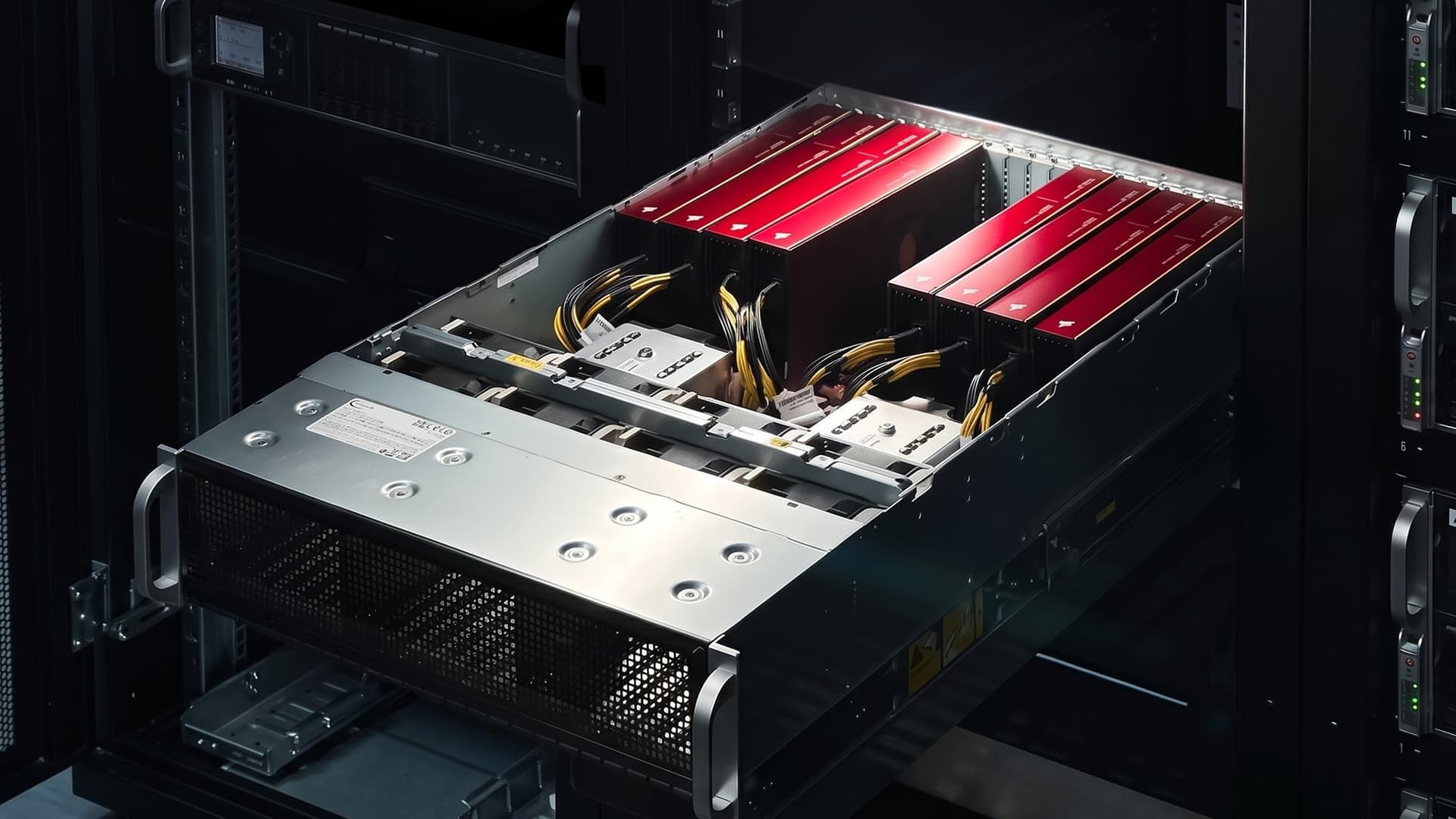 FuriosaAI сервер для Equinix
