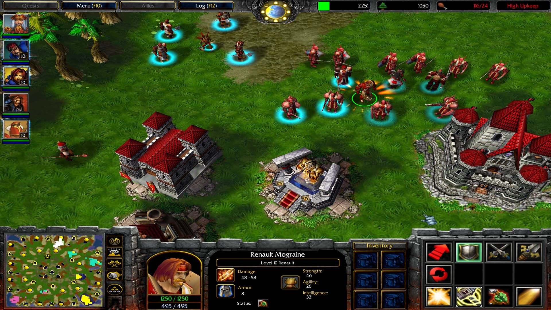 Warcraft III: The Frozen Throne
