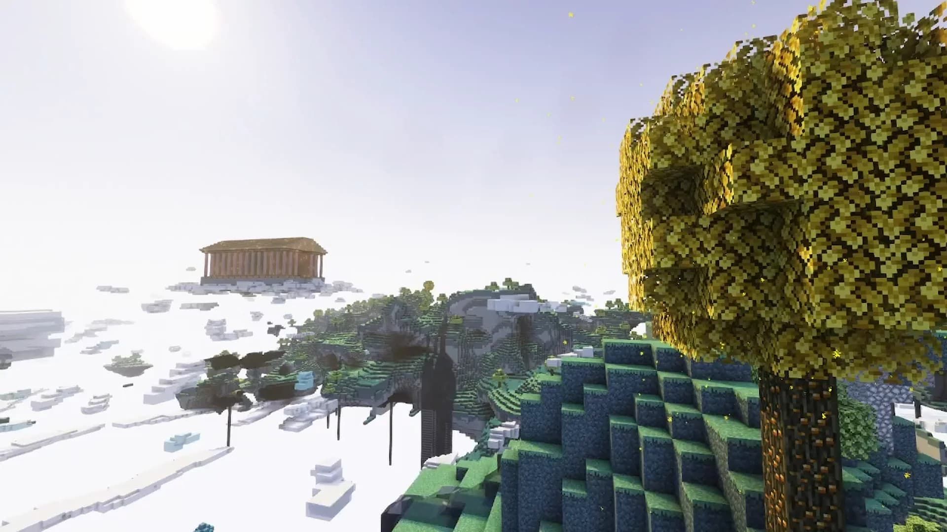 The Aether II