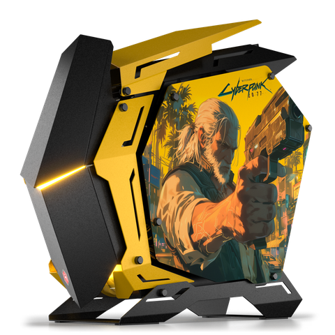 Игровой компьютер DigitalRazor SIGNATURE Cyber Witcher, фото №3