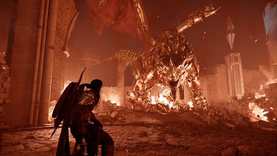 Мрачное великолепие Пайвела