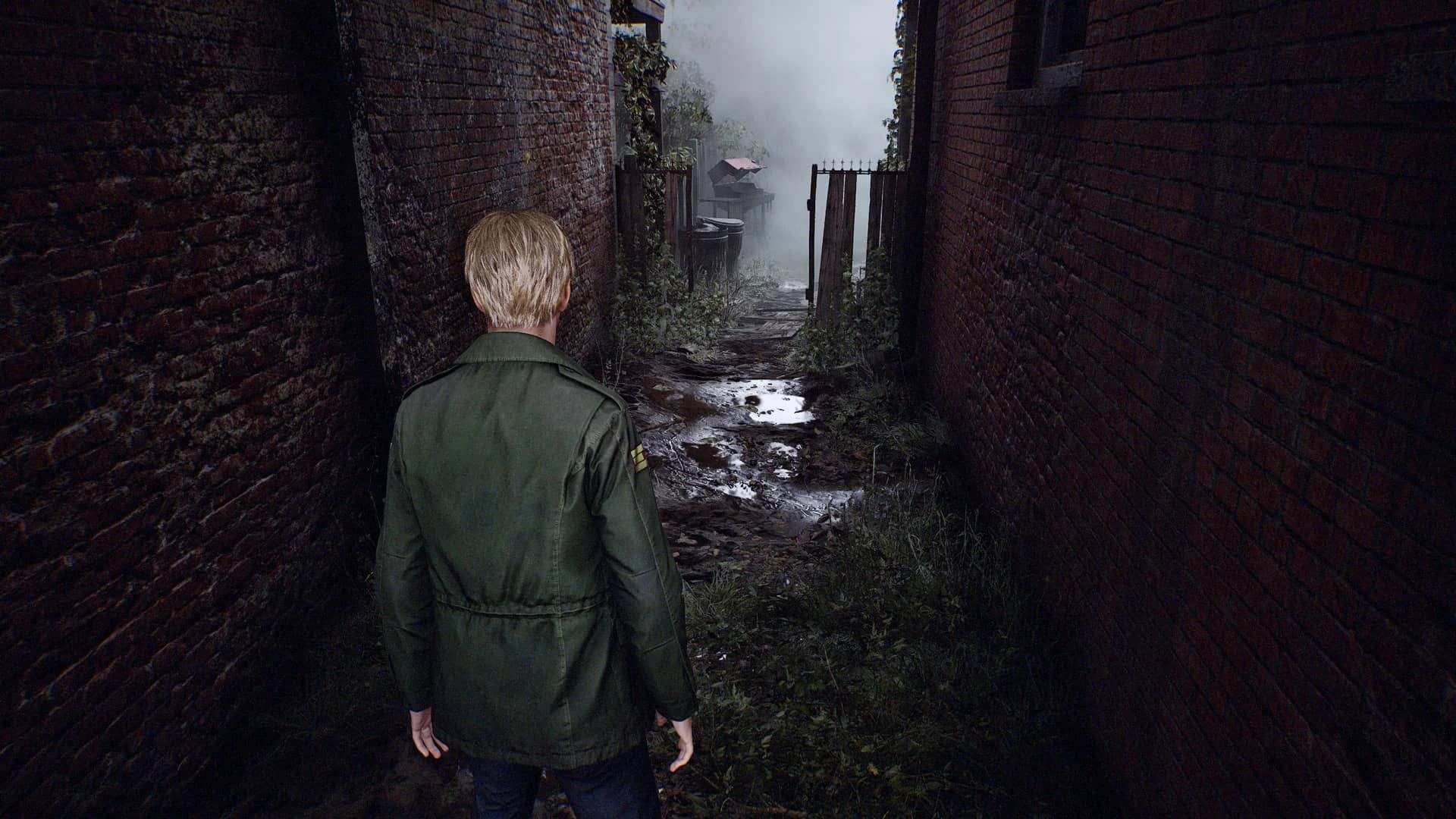 Silent Hill 2 Remake