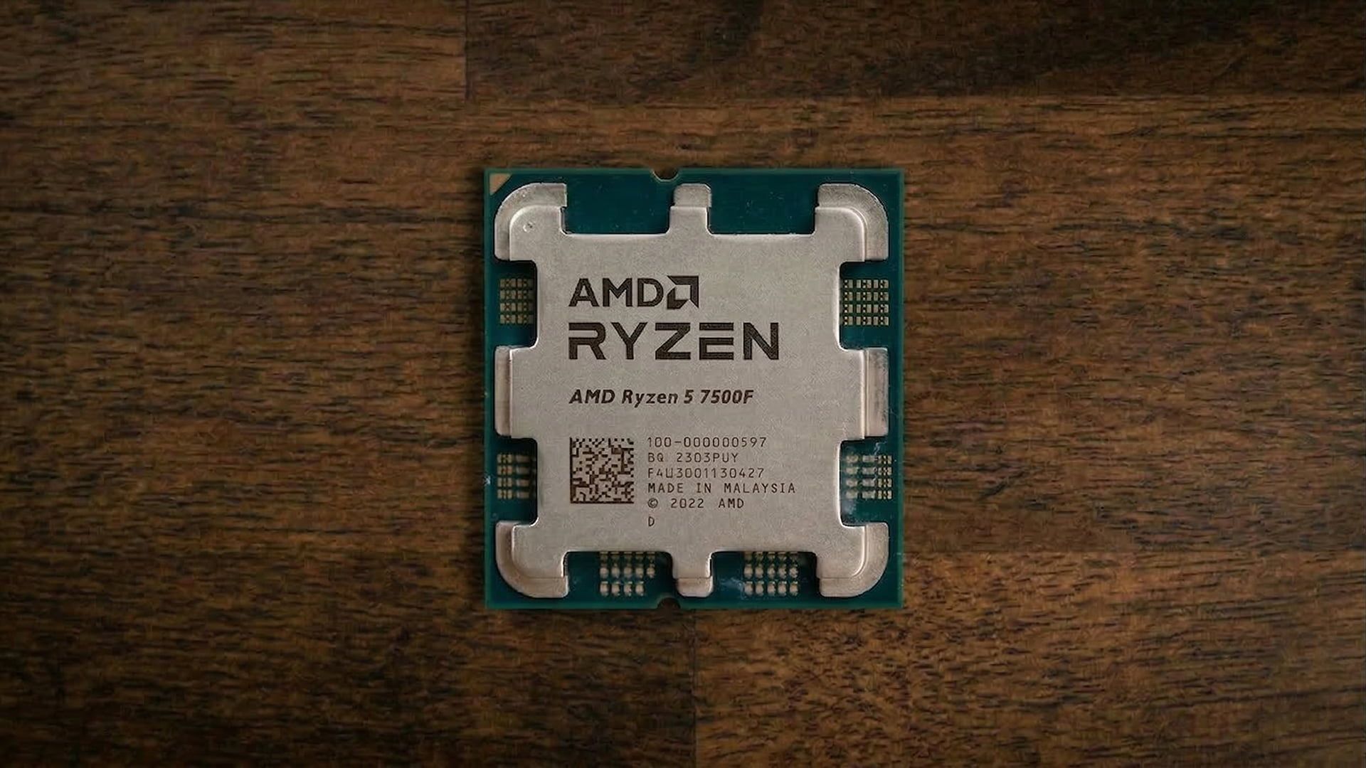 AMD Ryzen 5 7500F