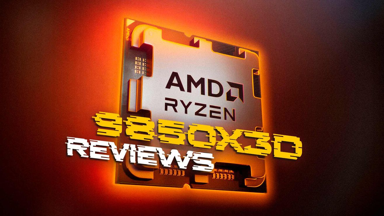 Вышел Ryzen 7 9850X3D — самый быстрый в мире игровой процессор