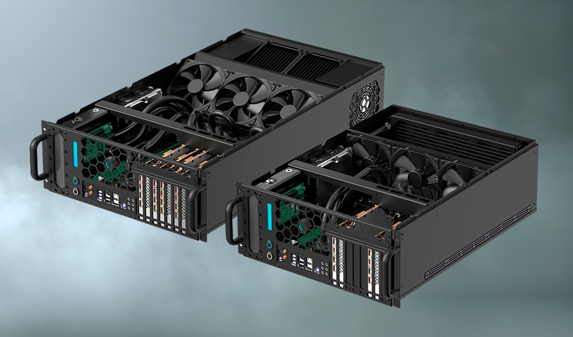 Rackstation Pro