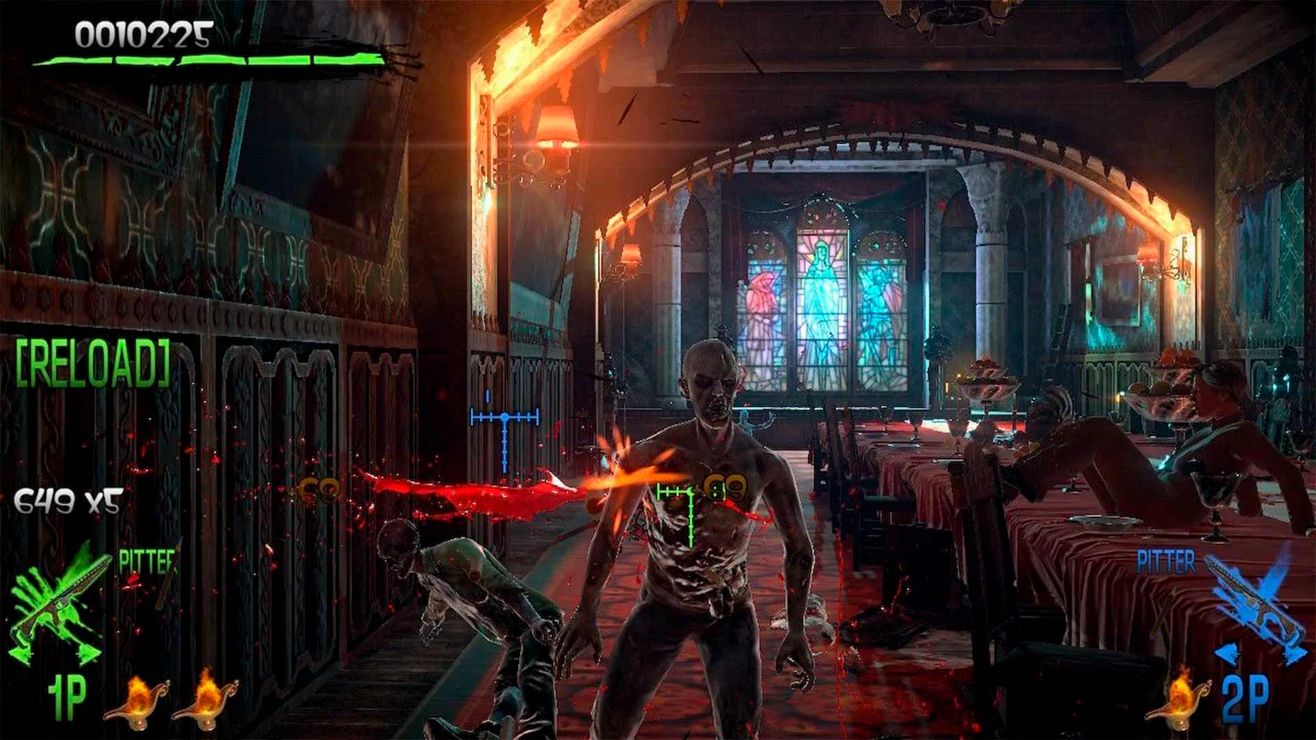 Экранизация The House of the Dead: звезда The Last of Us в главной роли