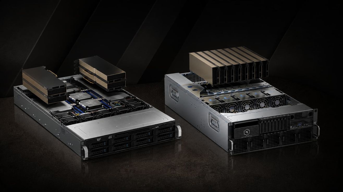 DigitalRazor HPC 4000 или HPC 8000: как выбрать узел для ИИ-кластера и дата-центра