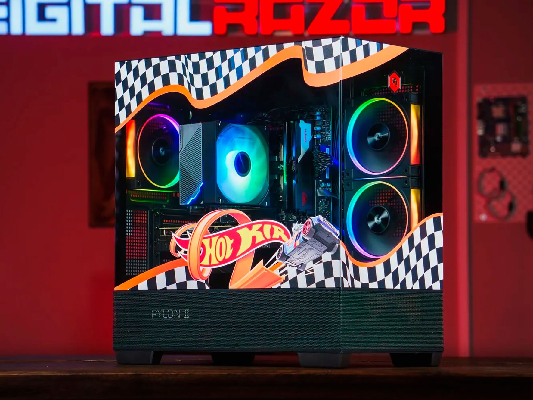 DigitalRazor Core X2