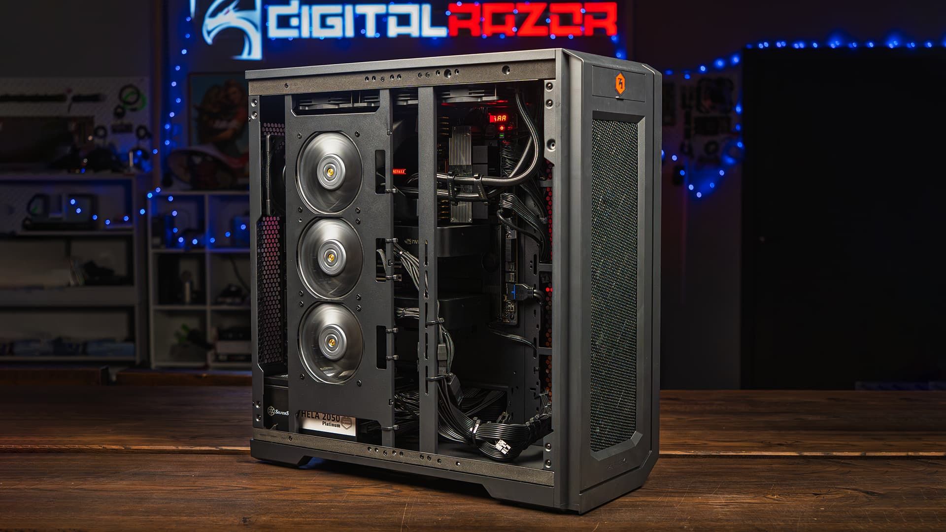 Что такое рабочая станция: полное руководство по выбору workstation