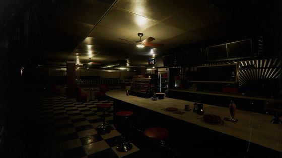 Атмосфера, полная ужаса