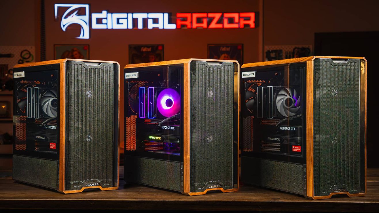 Что выбирают геймеры в 2026-м: реальные продажи ПК без маркетинговой шелухи