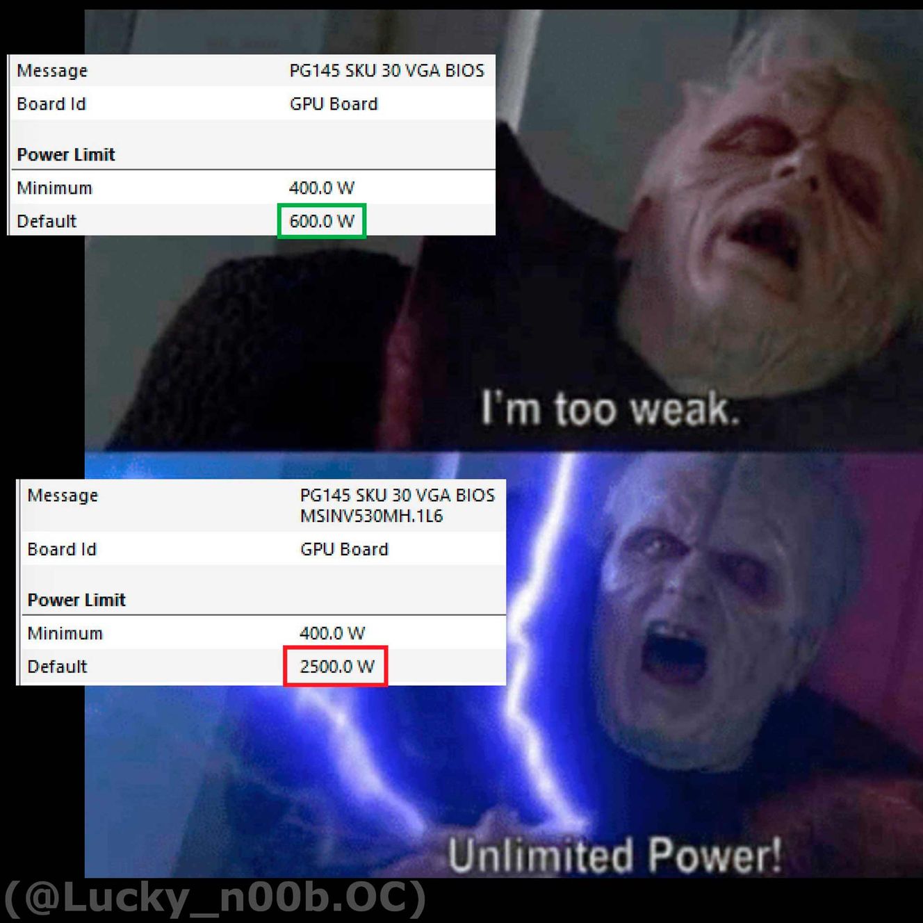 MSI RTX 5090 Lightning