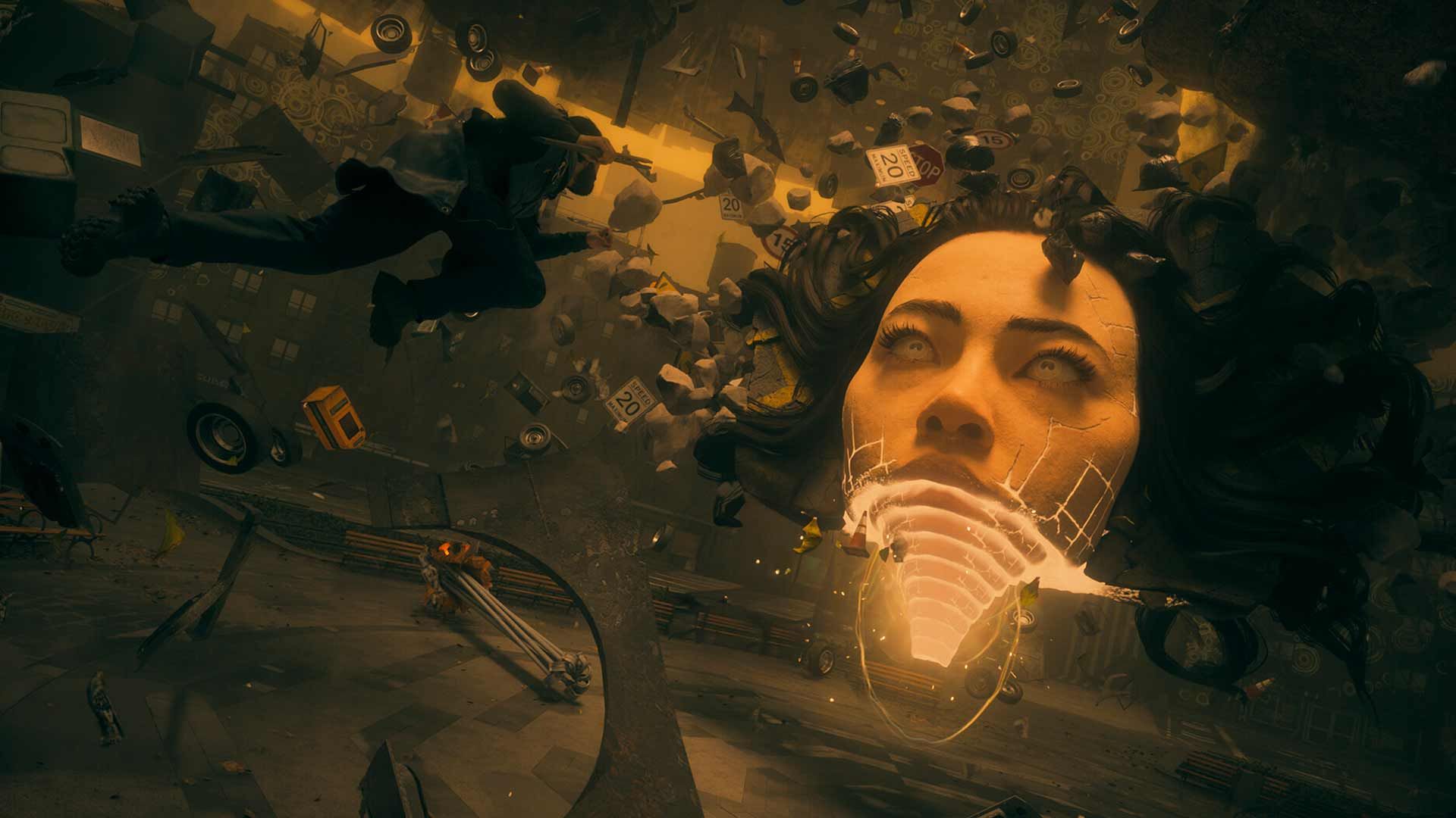 Control Resonant: всё, что известно о новой экшен-RPG от Remedy