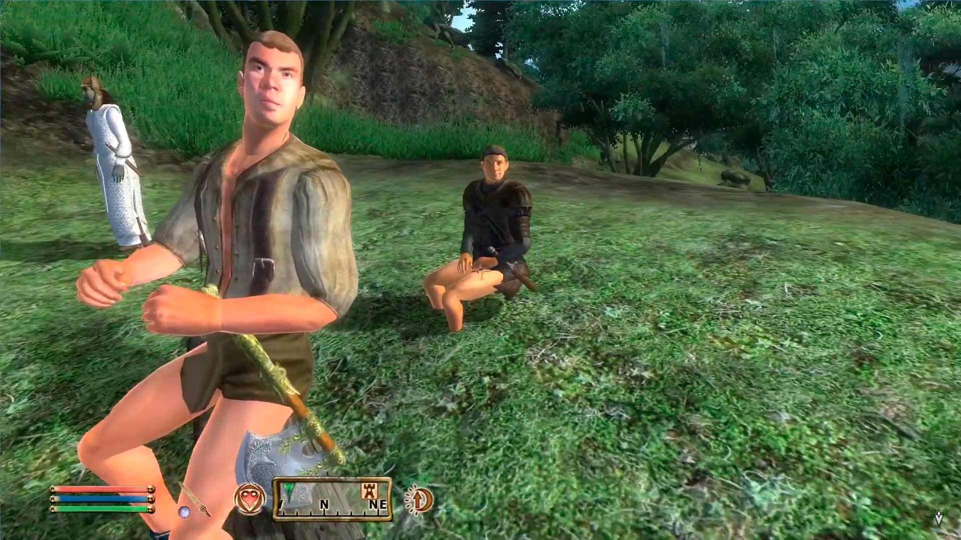 The Elder Scrolls IV: Oblivion (2006)