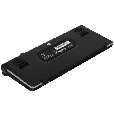 AULA AU75 Black Yellow