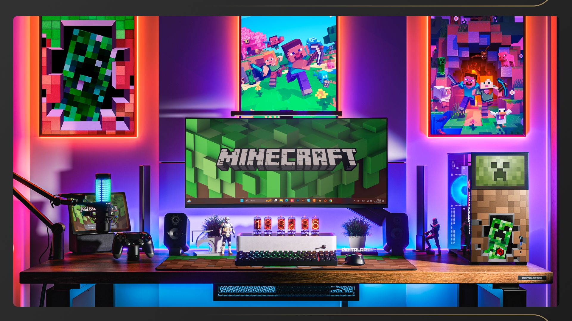 История Minecraft: игра, которая изменила индустрию
