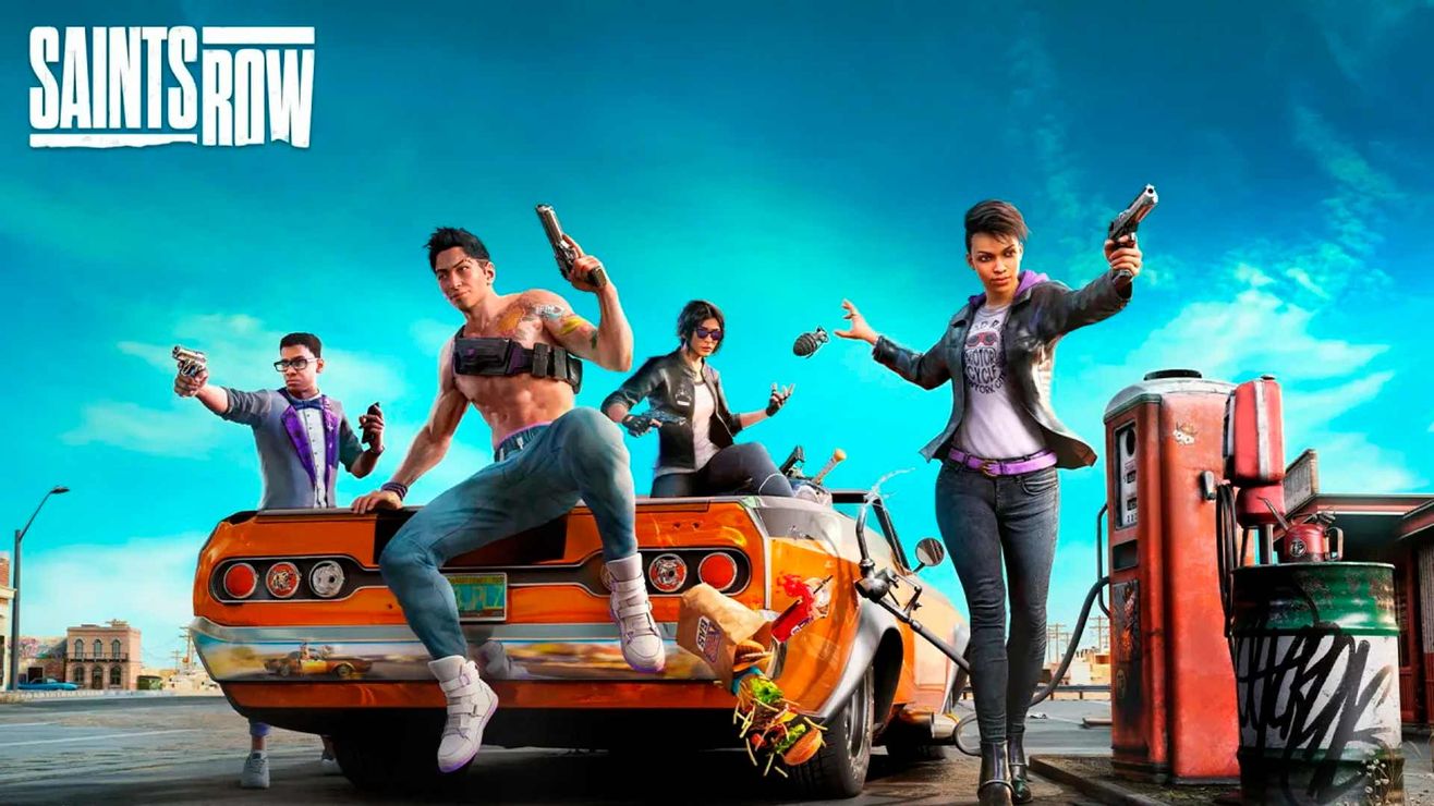 Создатель Saints Row: у серии нет шансов на возвращение