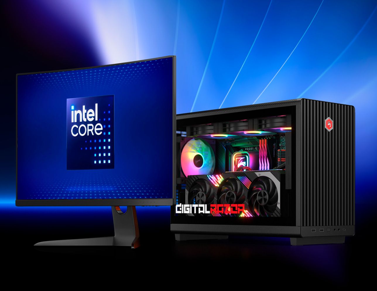 Компьютеры с Intel Core i5