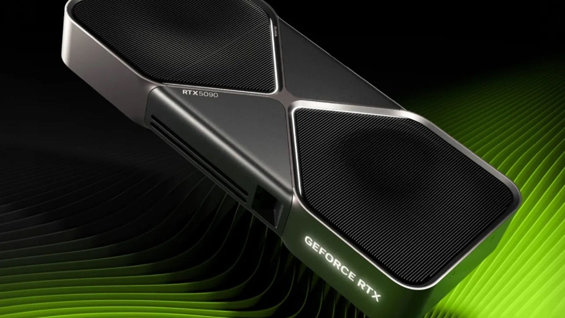 NVIDIA GeForce RTX 5090