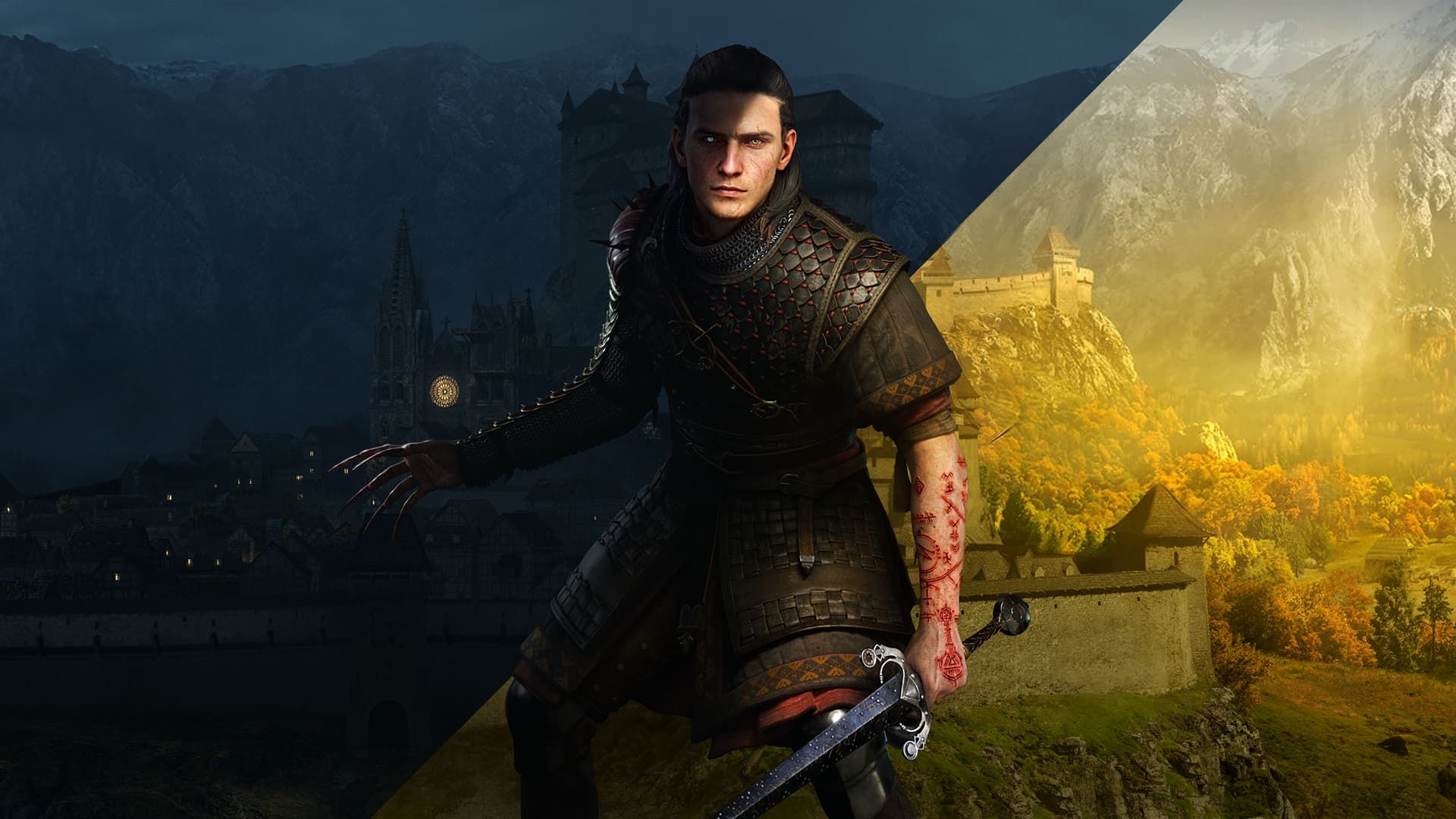 Blood of Dawnwalker Коэн