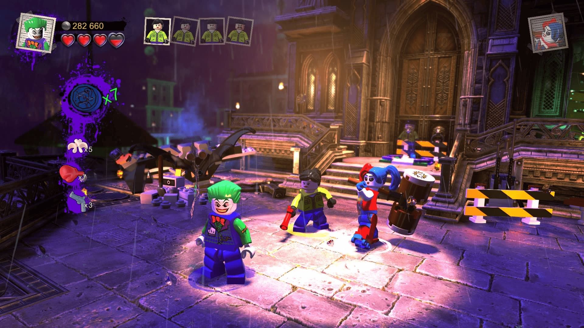 LEGO DC Super-Villains
