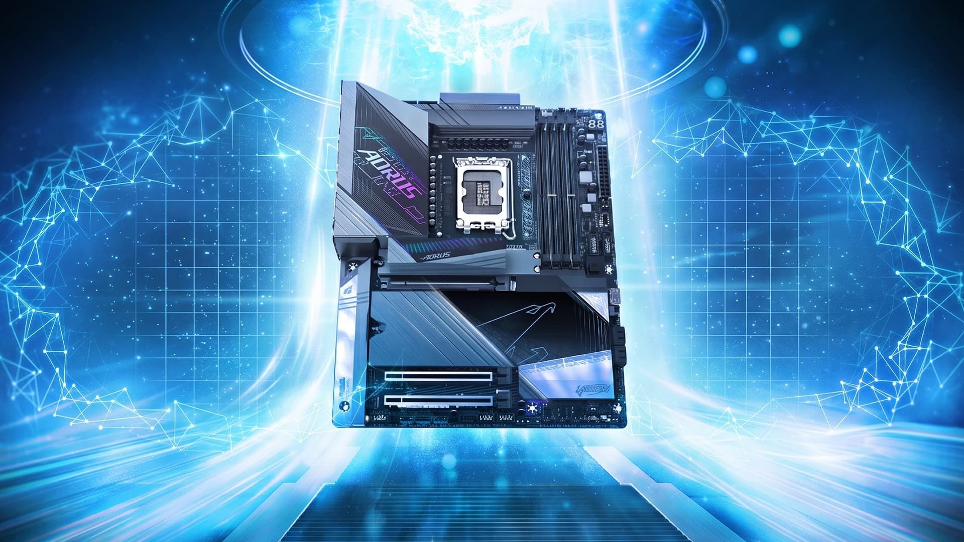 GIGABYTE Z890 AORUS Master