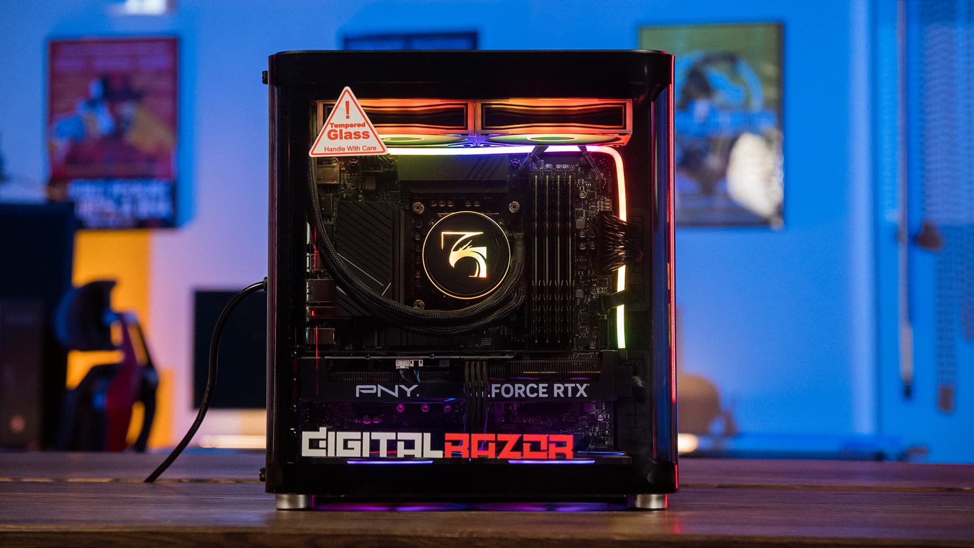 DigitalRazor Shift X1