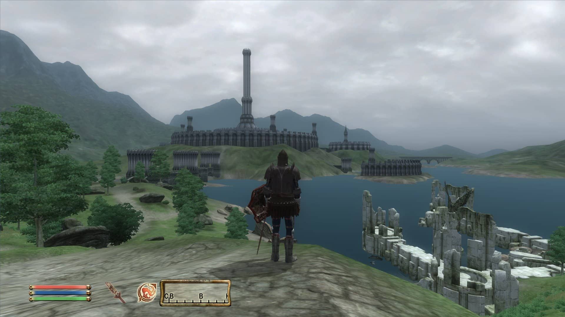The Elder Scrolls IV: Oblivion