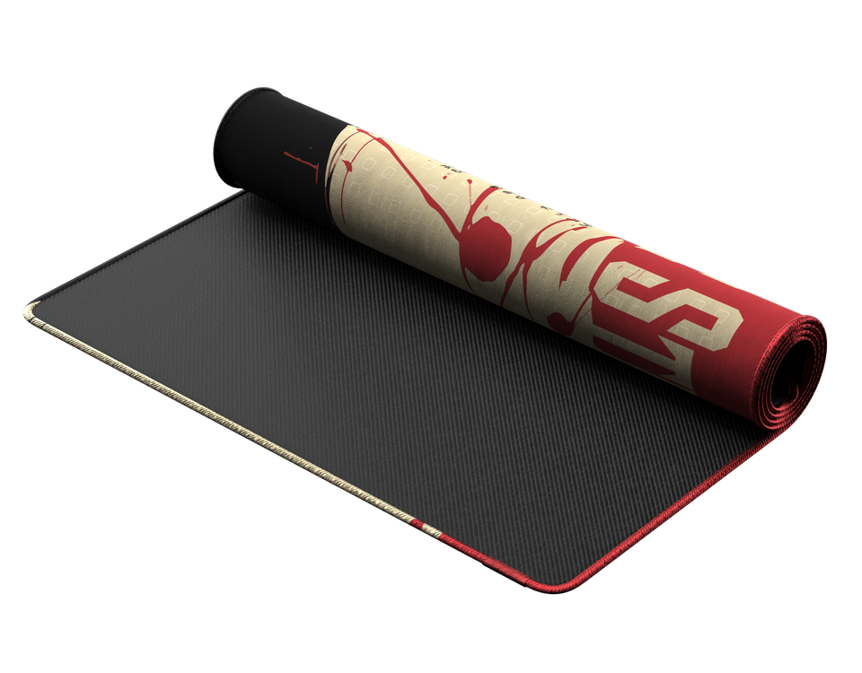 Star Wars Red 90x40см