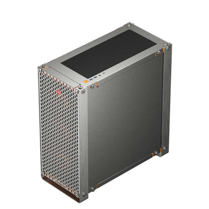 Игровой компьютер DigitalRazor PERFORMANCE X9 EVO, фото №6